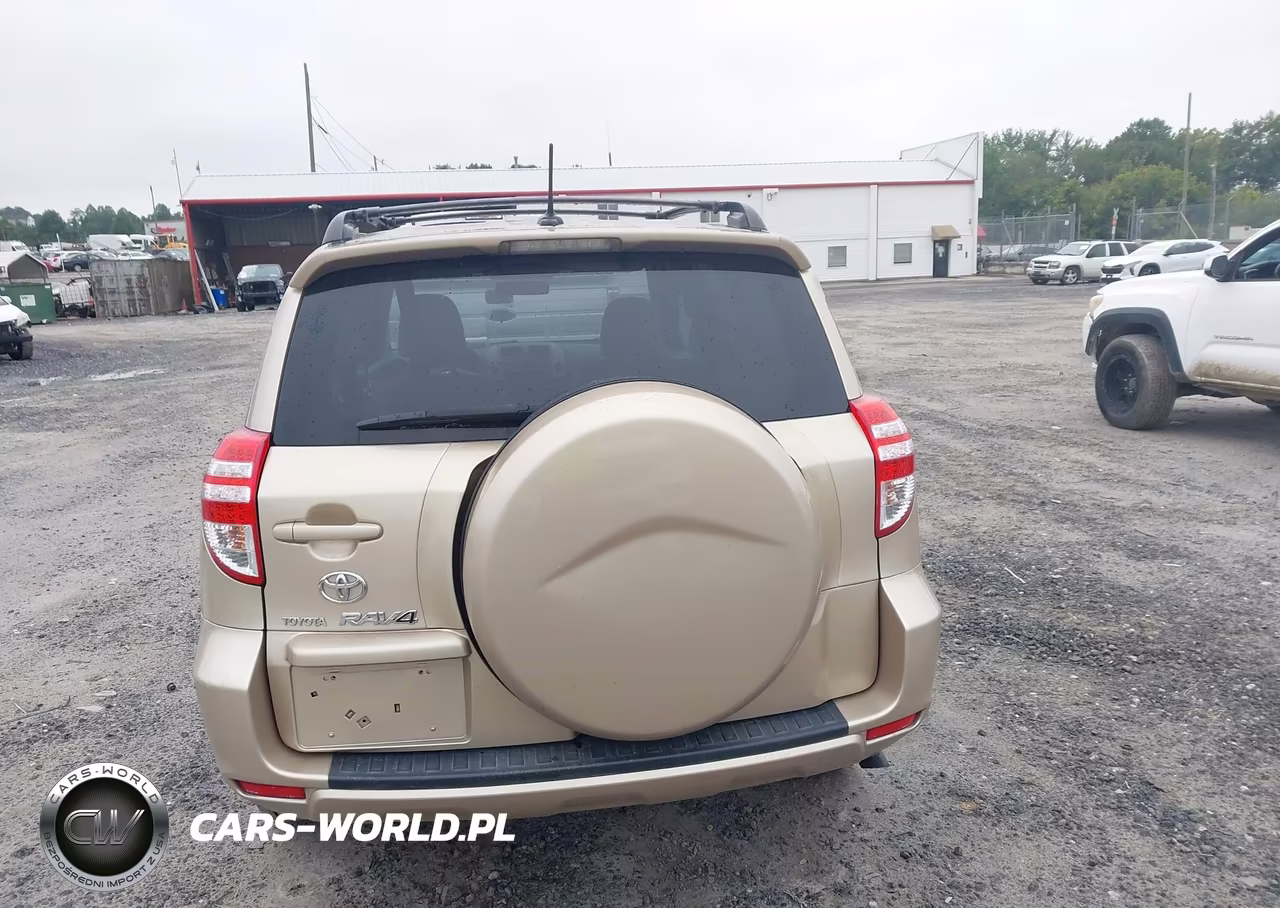 2010 Toyota Rav4 VIN:2T3ZF4DV4AW032109 - 16
