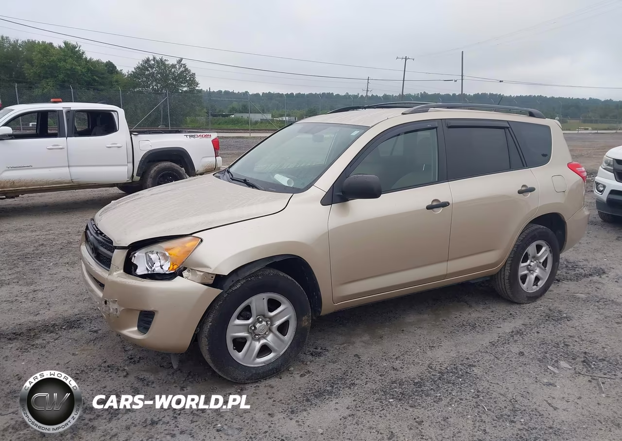 2010 Toyota Rav4 VIN:2T3ZF4DV4AW032109 - 2