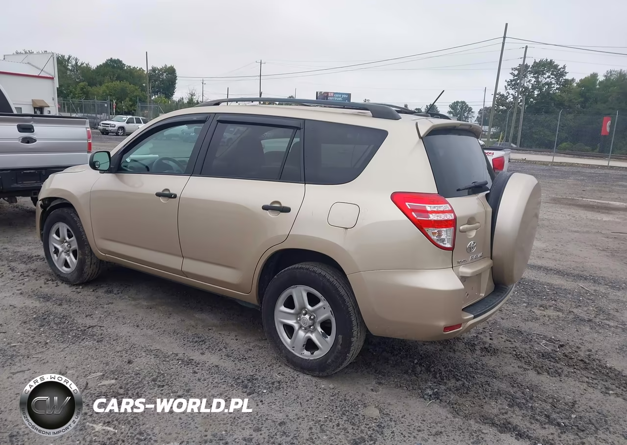 2010 Toyota Rav4 VIN:2T3ZF4DV4AW032109 - 3