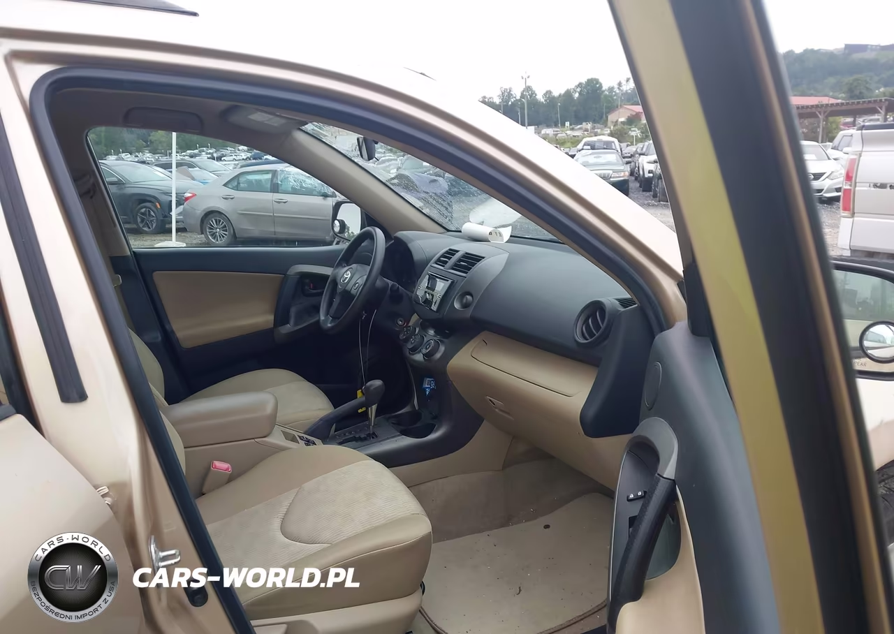 2010 Toyota Rav4 VIN:2T3ZF4DV4AW032109 - 5