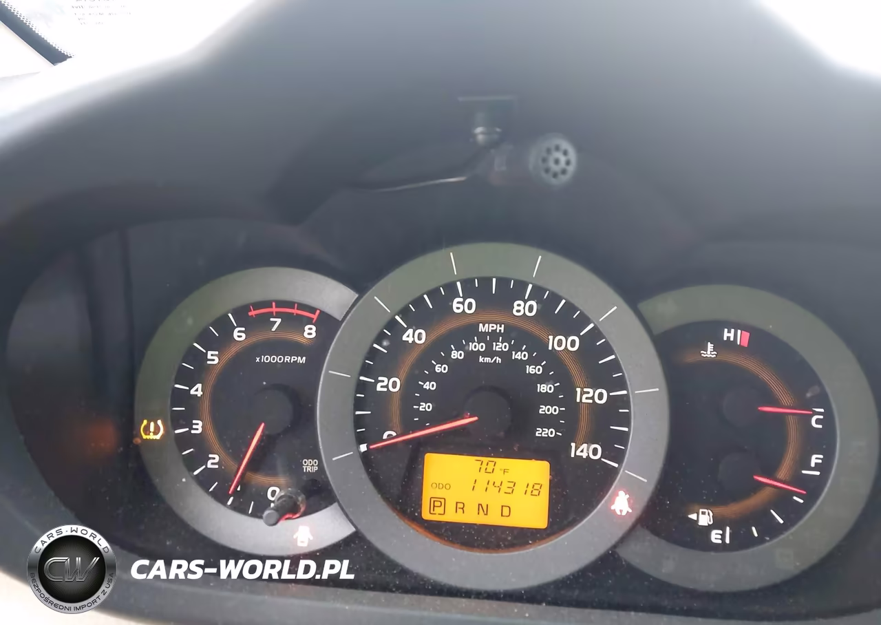 2010 Toyota Rav4 VIN:2T3ZF4DV4AW032109 - 7