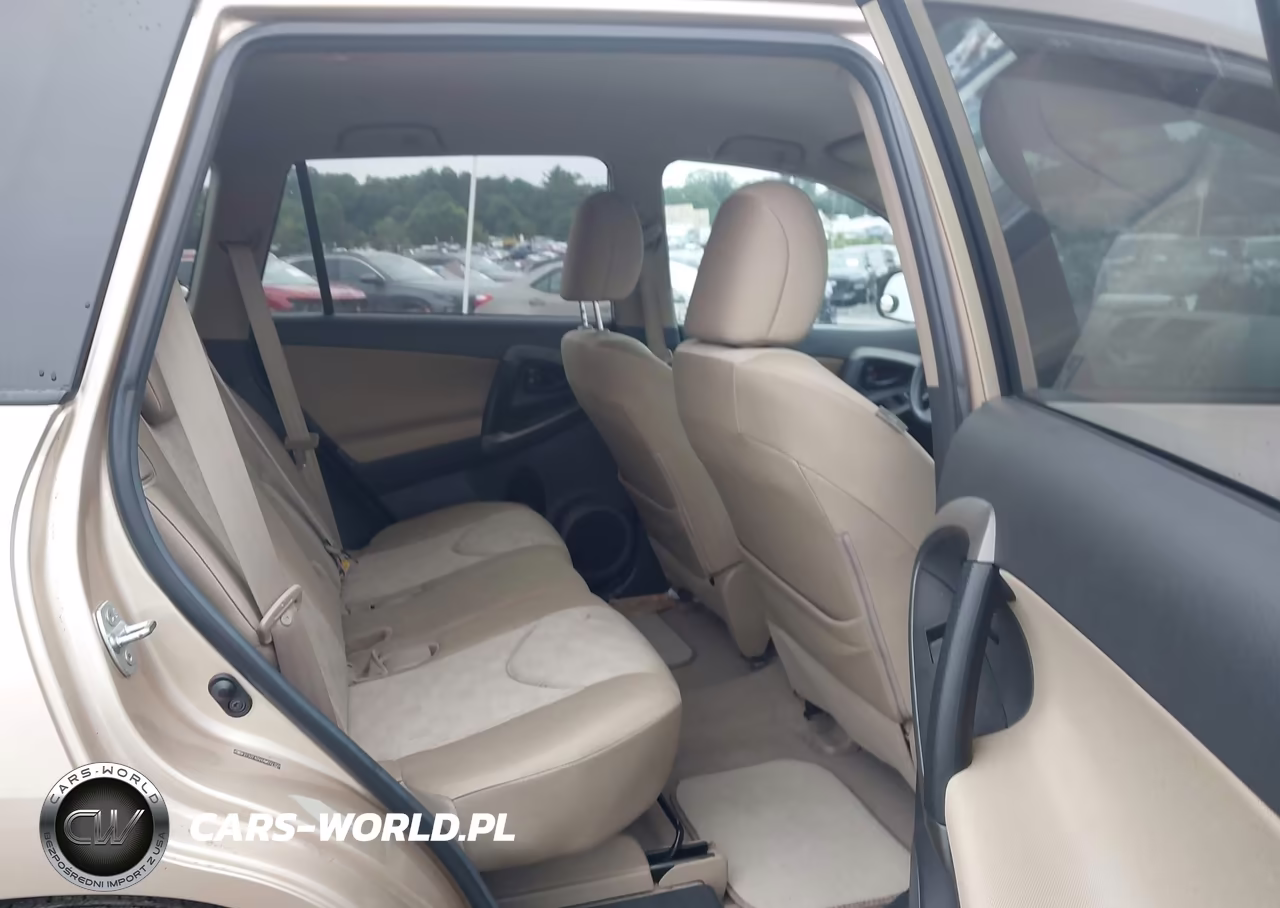 2010 Toyota Rav4 VIN:2T3ZF4DV4AW032109 - 8
