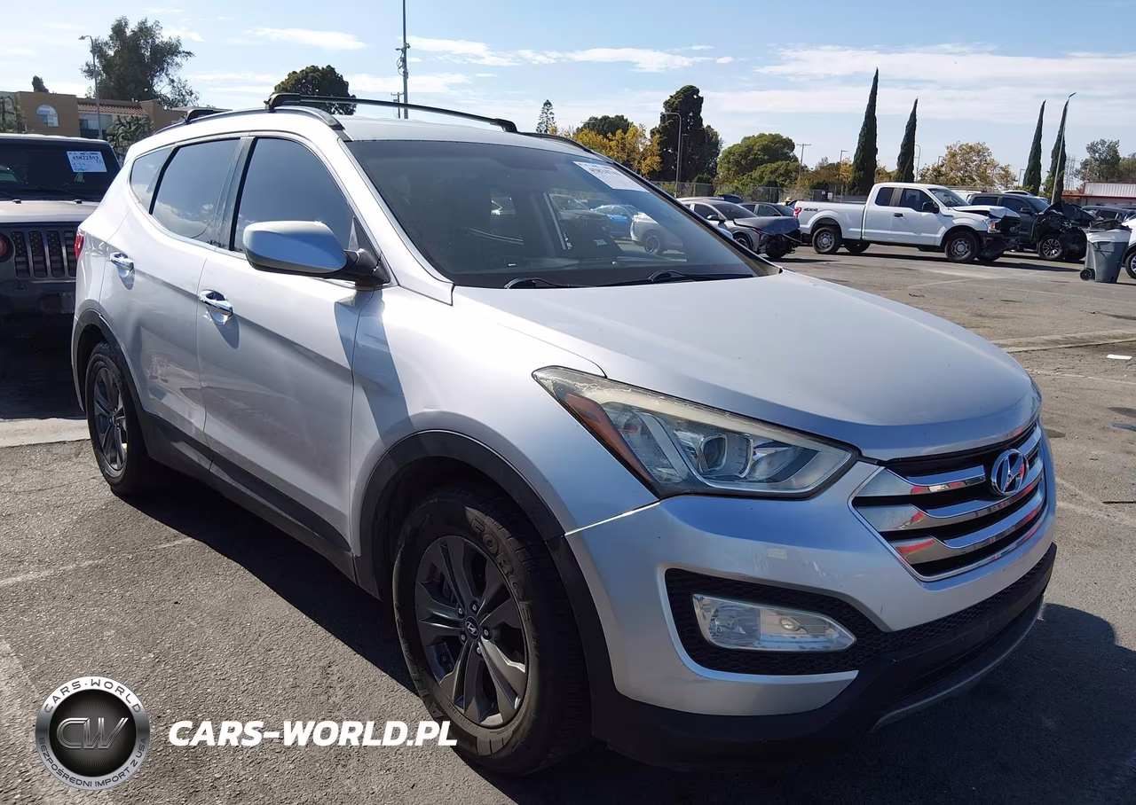 2014 Hyundai Santa Fe Sport 2.4L