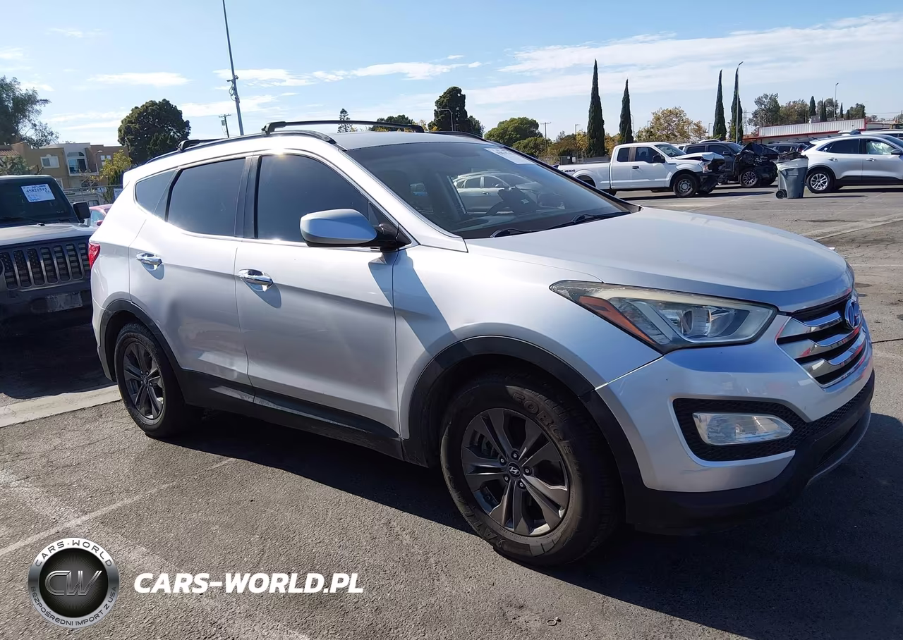 2014 Hyundai Santa Fe Sport 2.4L VIN:5XYZU3LB8EG187743 - 13