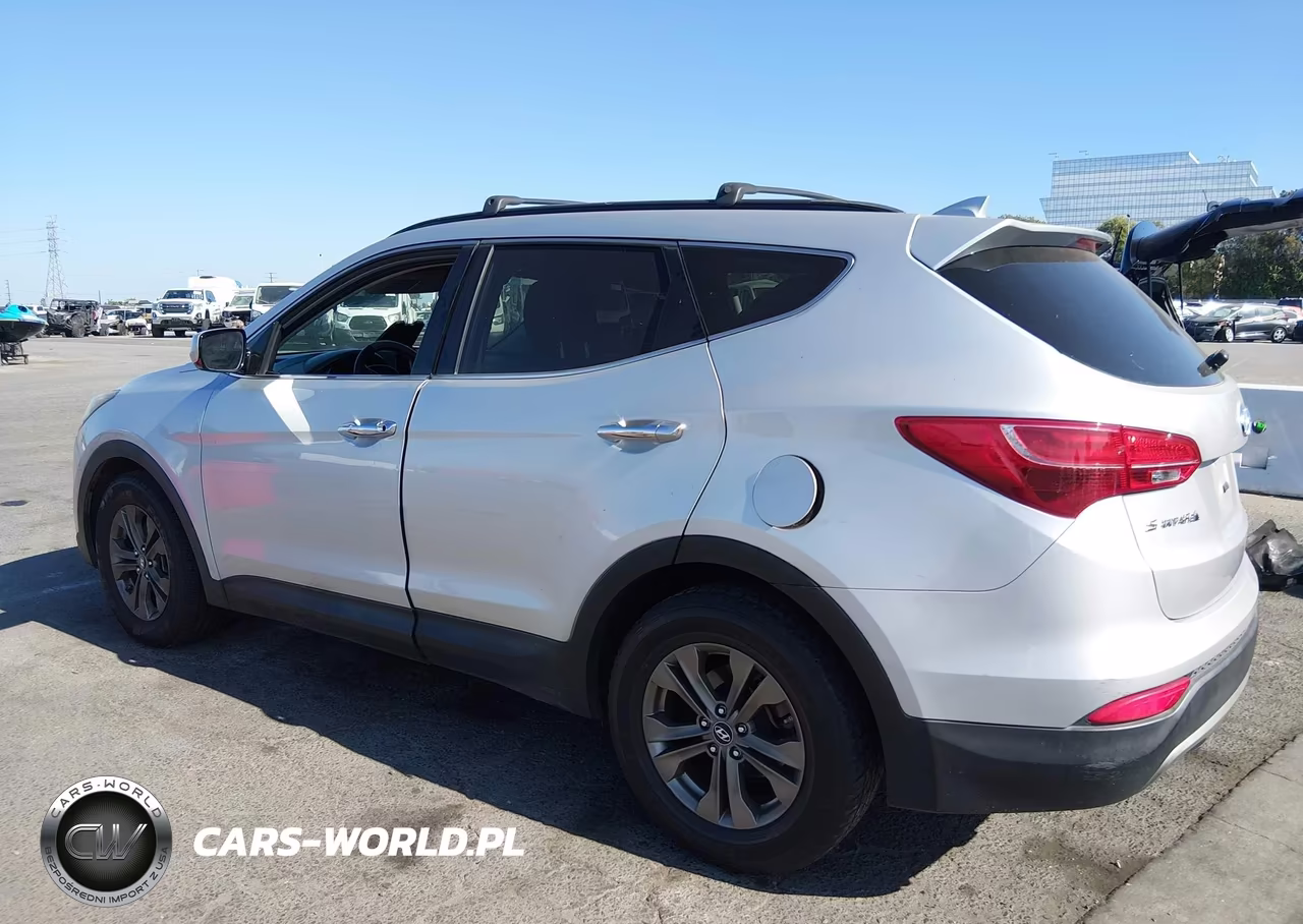 2014 Hyundai Santa Fe Sport 2.4L VIN:5XYZU3LB8EG187743 - 14