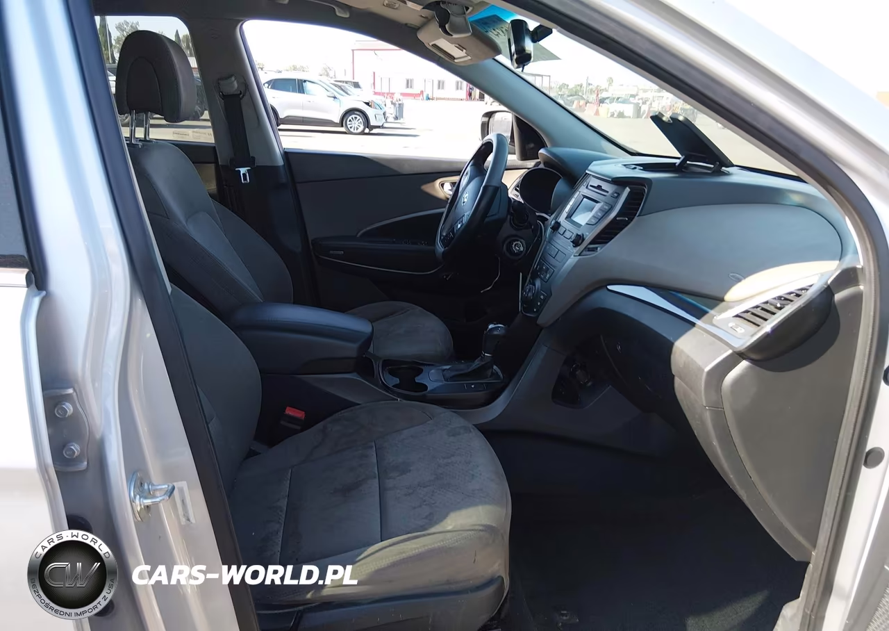 2014 Hyundai Santa Fe Sport 2.4L VIN:5XYZU3LB8EG187743 - 5