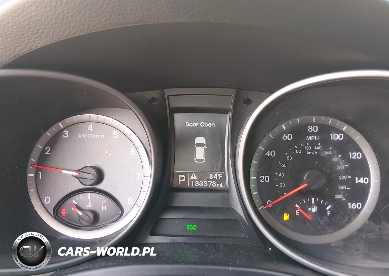 2014 Hyundai Santa Fe Sport 2.4L VIN:5XYZU3LB8EG187743 - 7