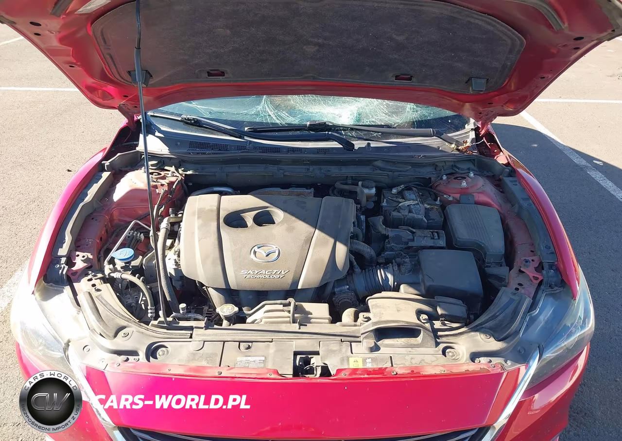 2017 Mazda Mazda6 Grand Touring VIN:JM1GL1W51H1117039 - 10