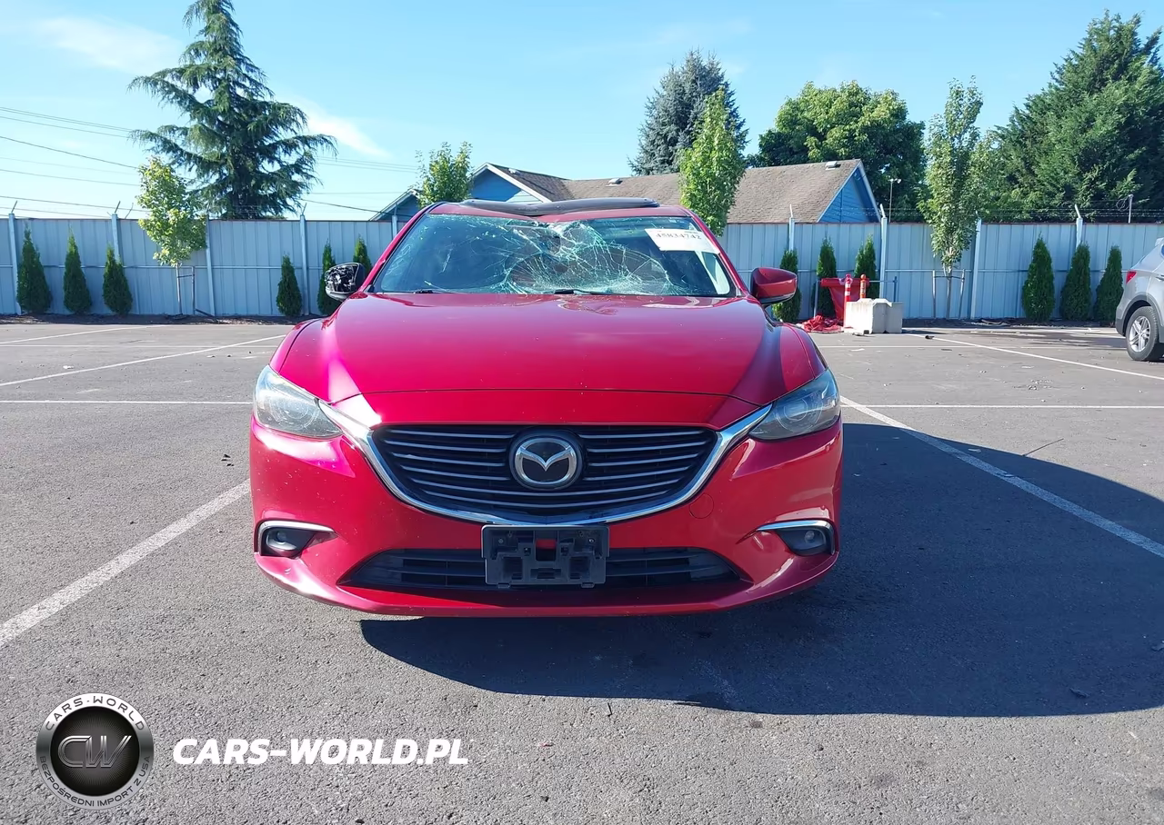 2017 Mazda Mazda6 Grand Touring VIN:JM1GL1W51H1117039 - 12
