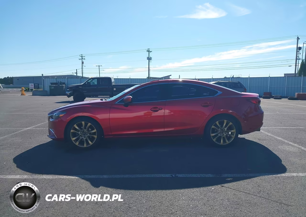 2017 Mazda Mazda6 Grand Touring VIN:JM1GL1W51H1117039 - 14