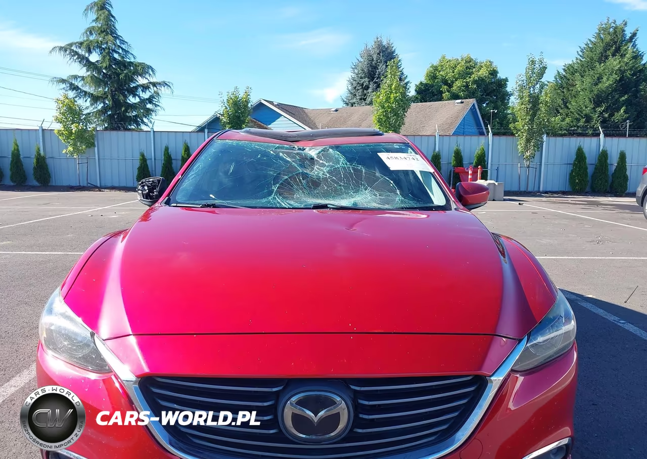 2017 Mazda Mazda6 Grand Touring VIN:JM1GL1W51H1117039 - 6