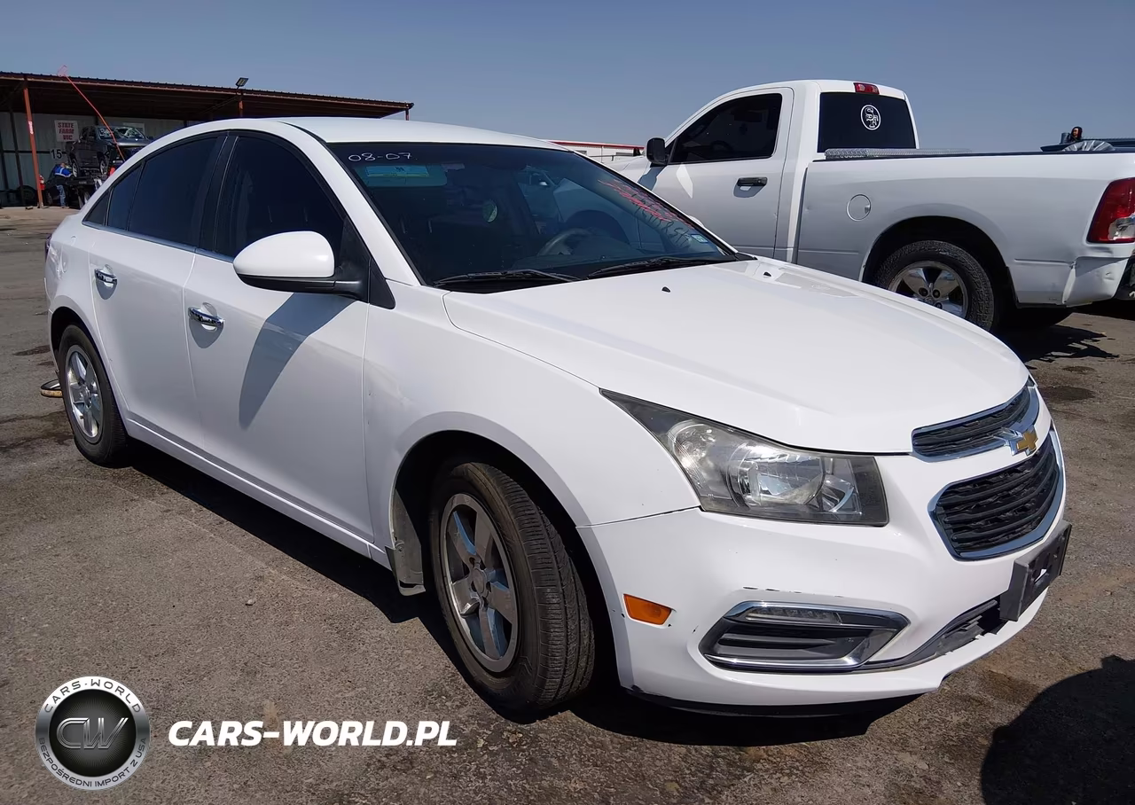 2015 Chevrolet Cruze 1Lt Auto – zdjęcie 1 z 11