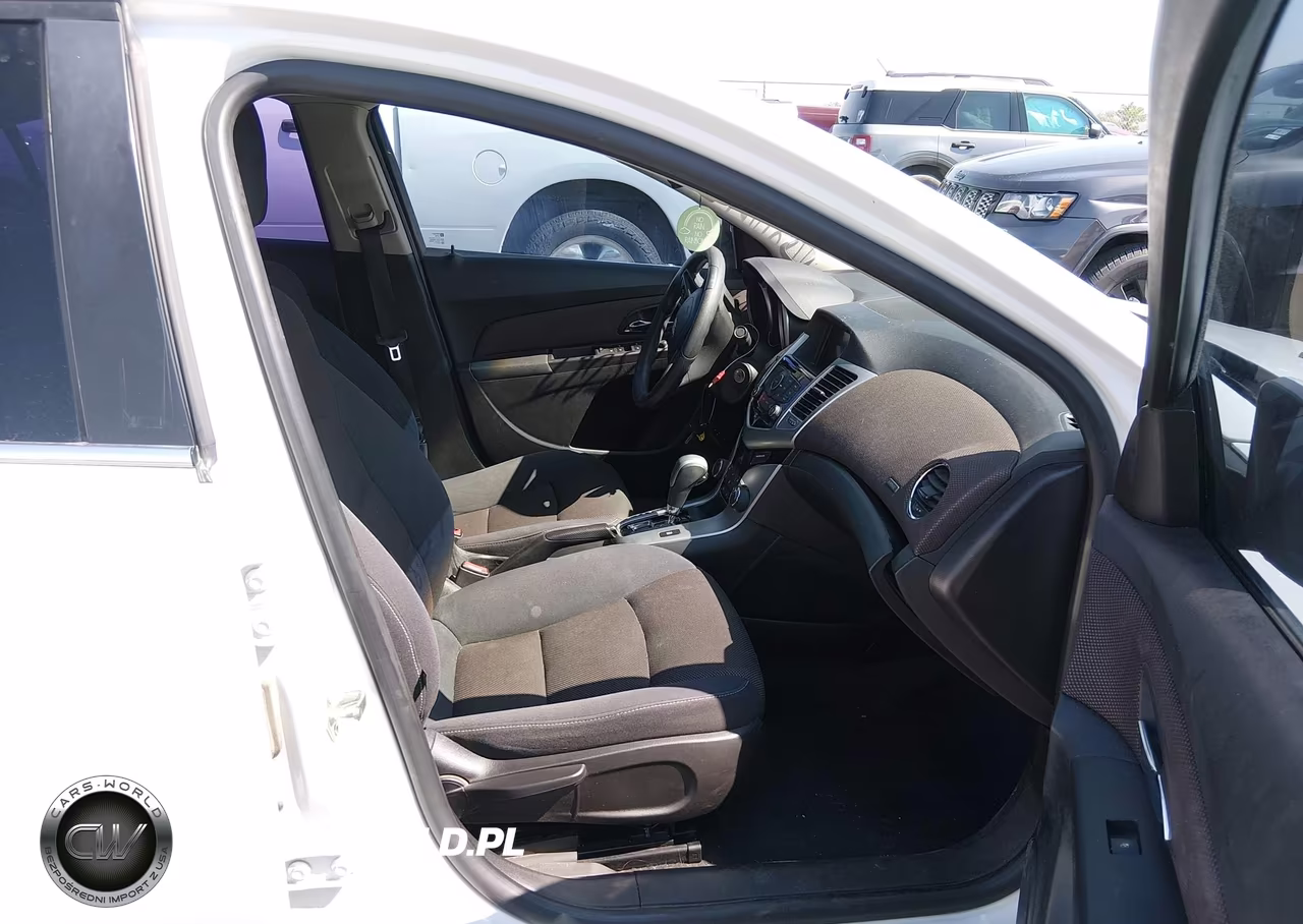 2015 Chevrolet Cruze 1Lt Auto VIN:1G1PC5SB8F7169242 - 5