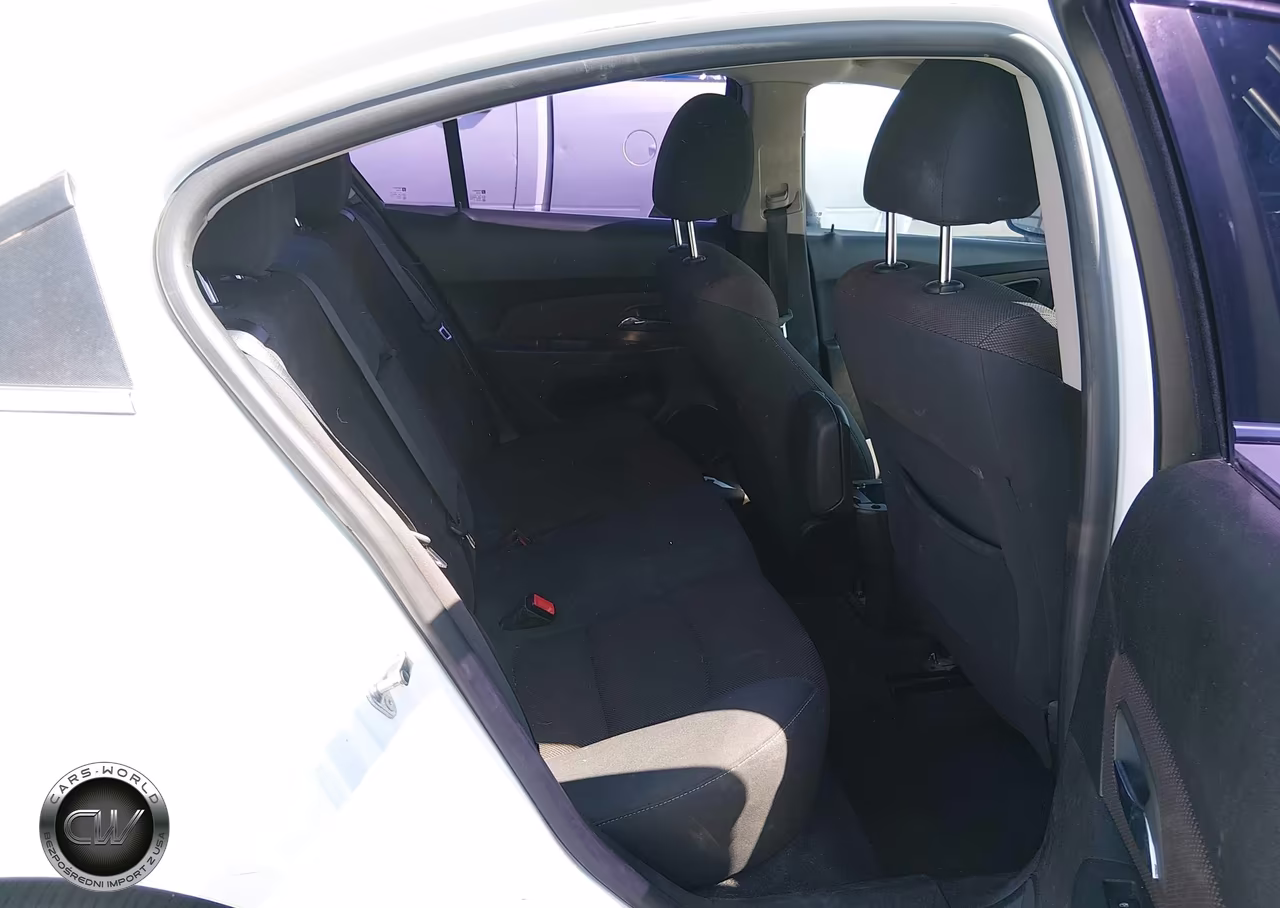 2015 Chevrolet Cruze 1Lt Auto VIN:1G1PC5SB8F7169242 - 8