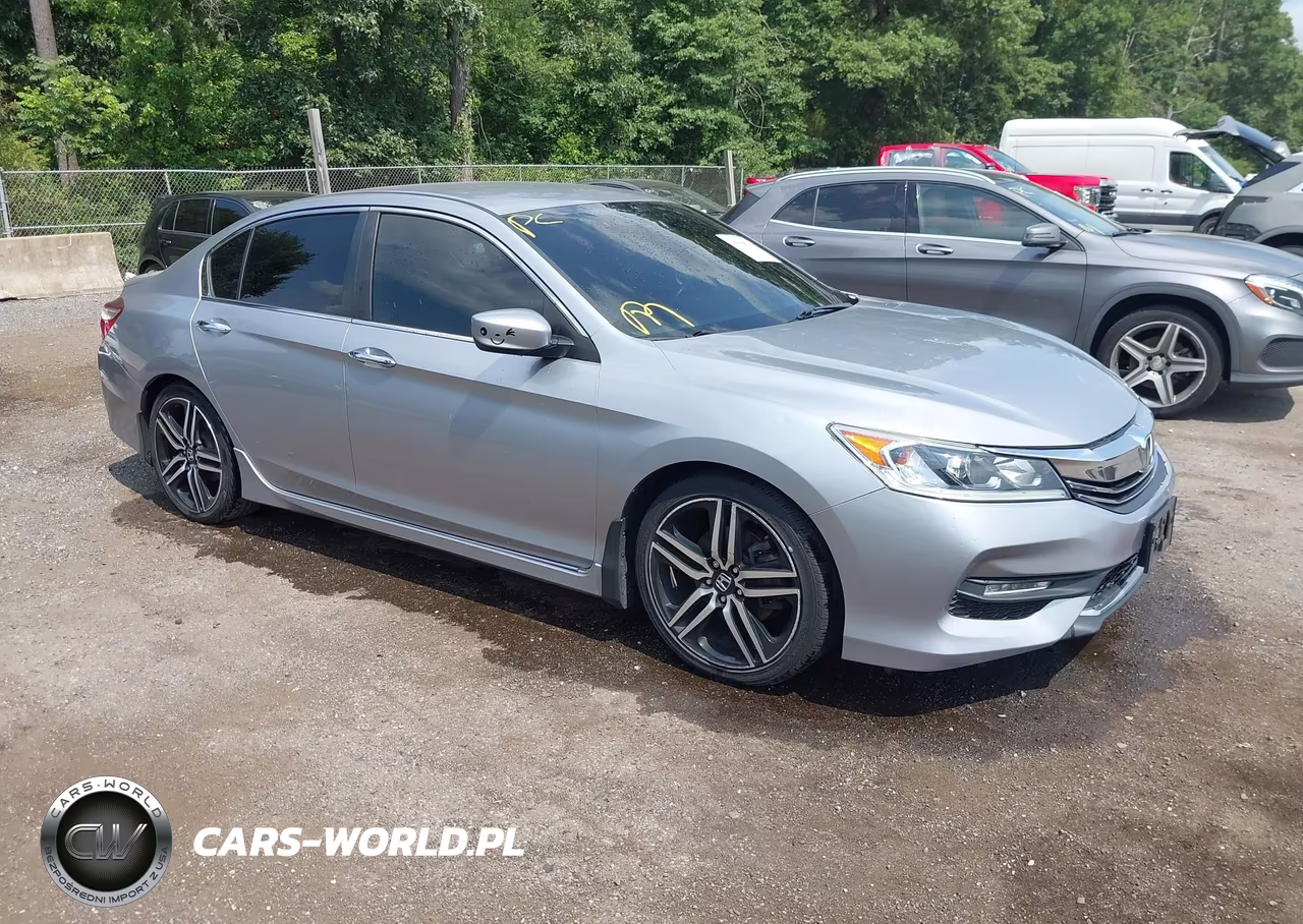 2016 Honda Accord Sport