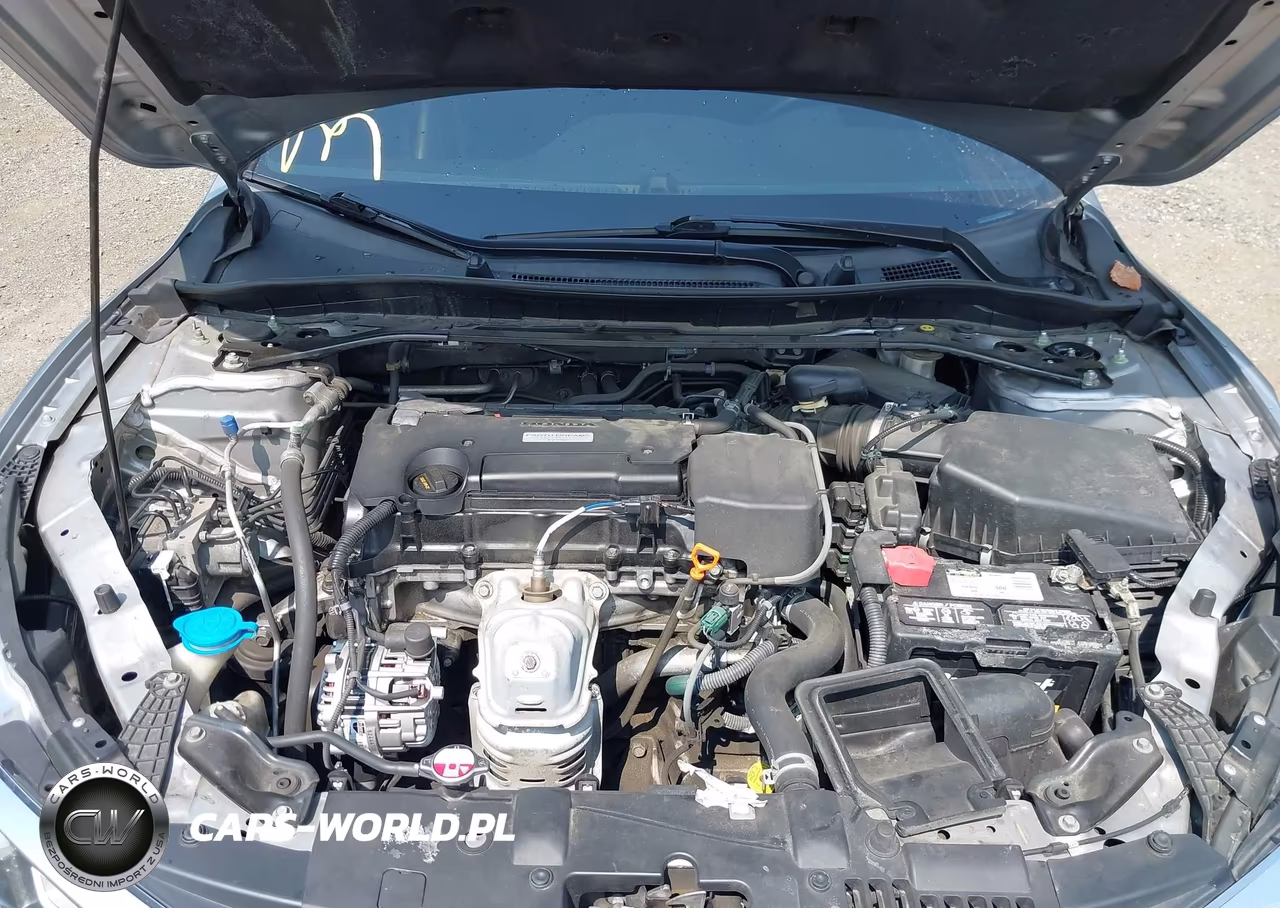 2016 Honda Accord Sport VIN:1HGCR2F51GA052289 - 10