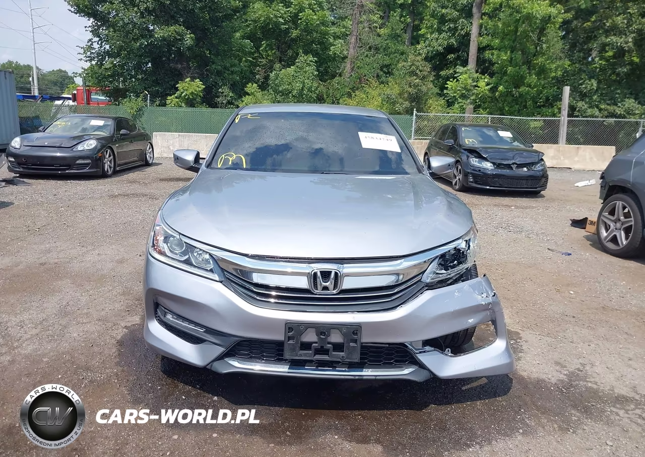 2016 Honda Accord Sport VIN:1HGCR2F51GA052289 - 12