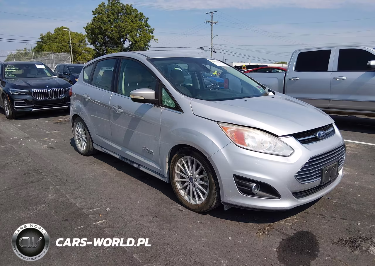 2013 Ford C-Max Energi Sel – zdjęcie 1 z 11