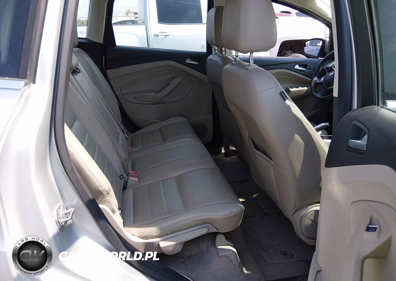 2013 Ford C-Max Energi Sel VIN:1FADP5CU9DL516716 - 8