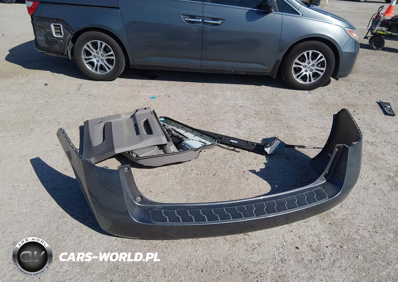 2013 Honda Odyssey Ex-L VIN:5FNRL5H60DB012323 - 12