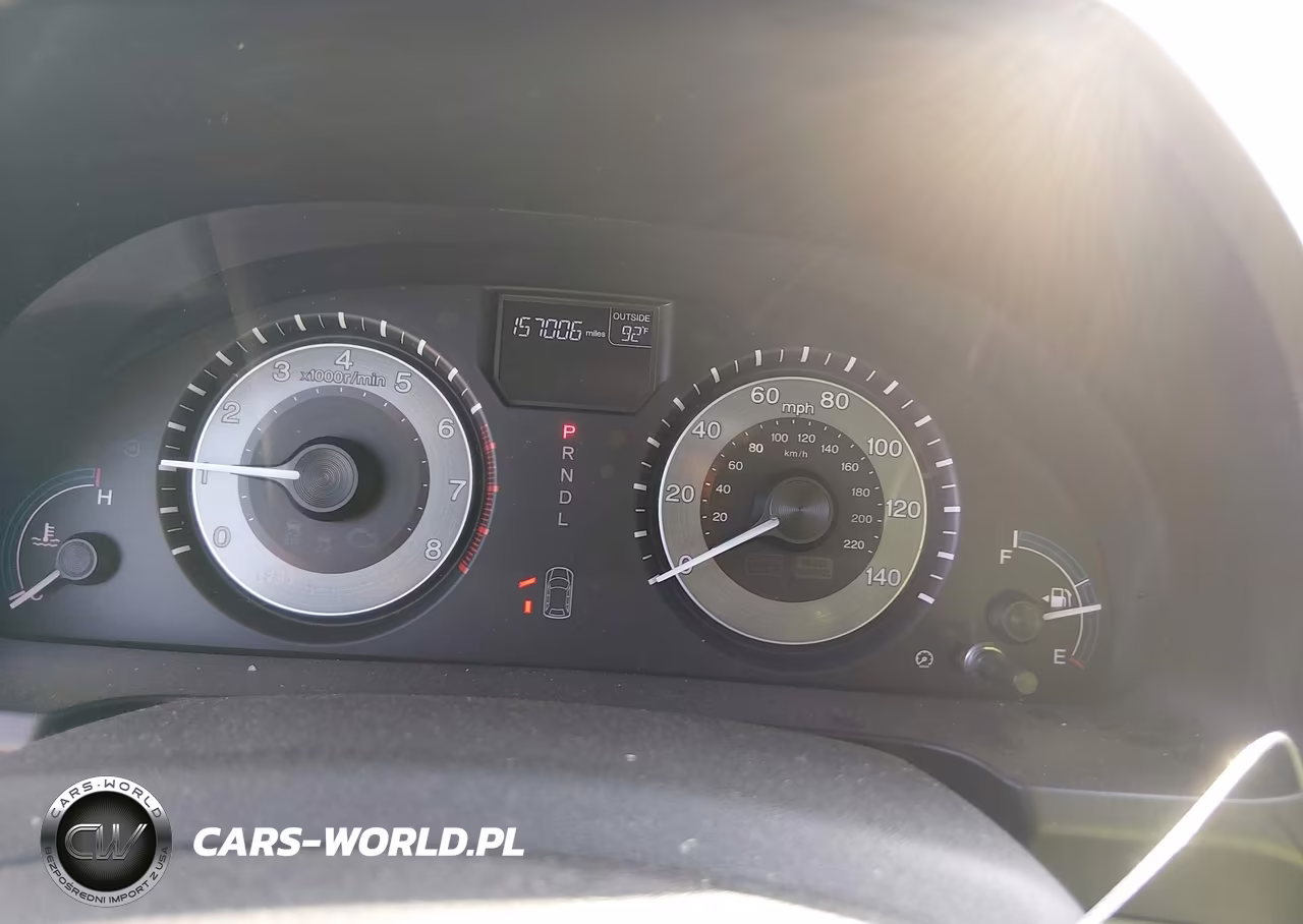 2013 Honda Odyssey Ex-L VIN:5FNRL5H60DB012323 - 7