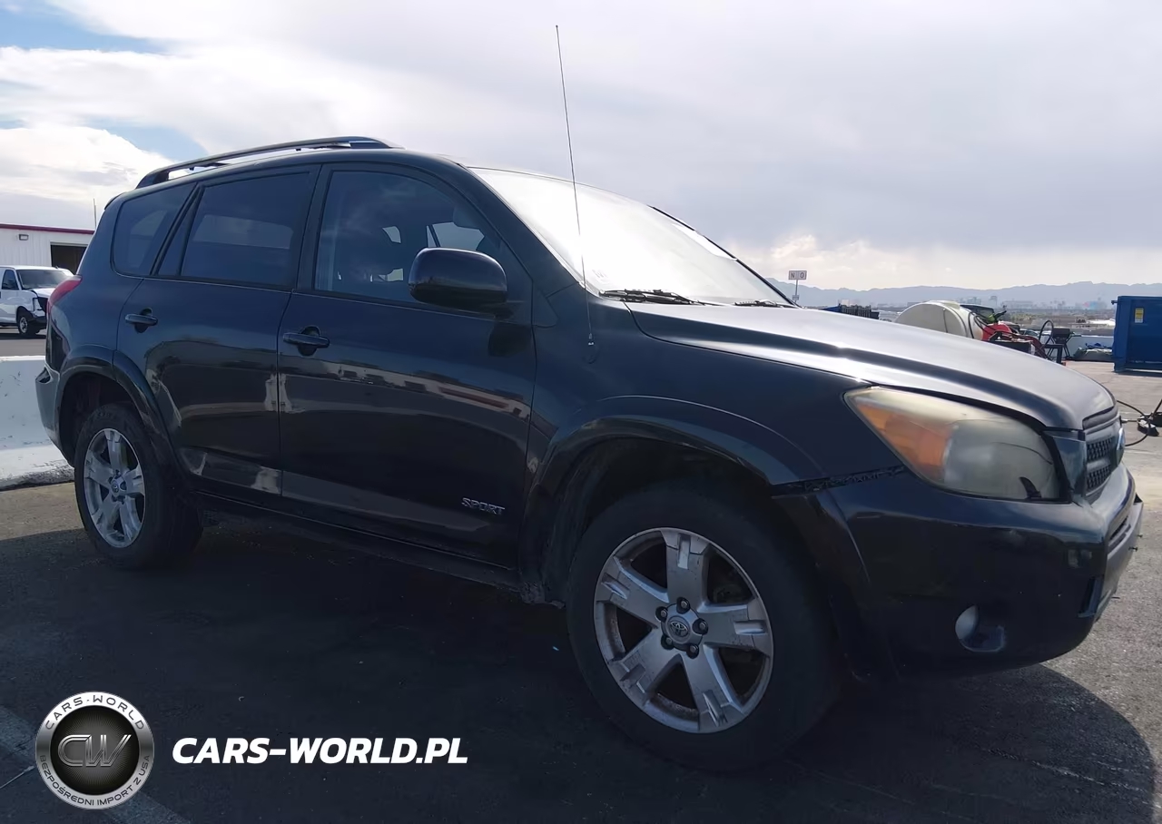 2006 Toyota Rav4 Sport V6