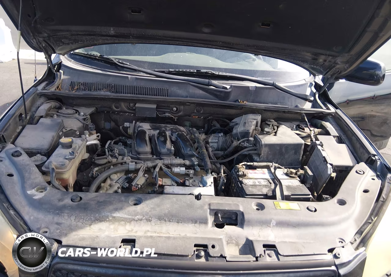 2006 Toyota Rav4 Sport V6 VIN:JTMZK32V066000436 - 10