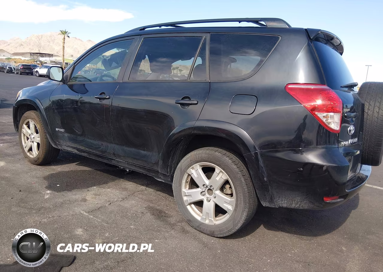 2006 Toyota Rav4 Sport V6 VIN:JTMZK32V066000436 - 3