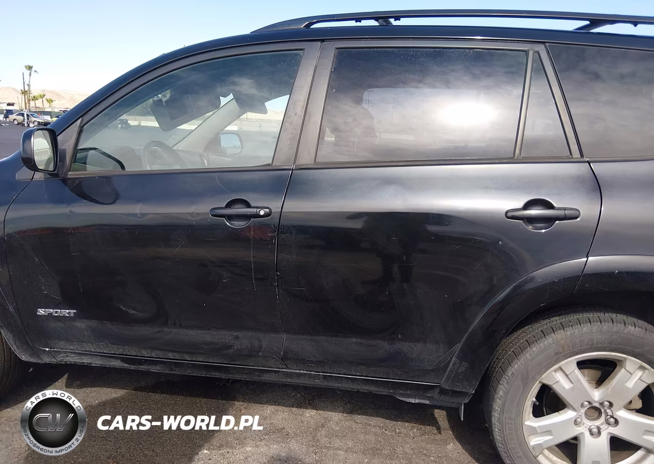 2006 Toyota Rav4 Sport V6 VIN:JTMZK32V066000436 - 6