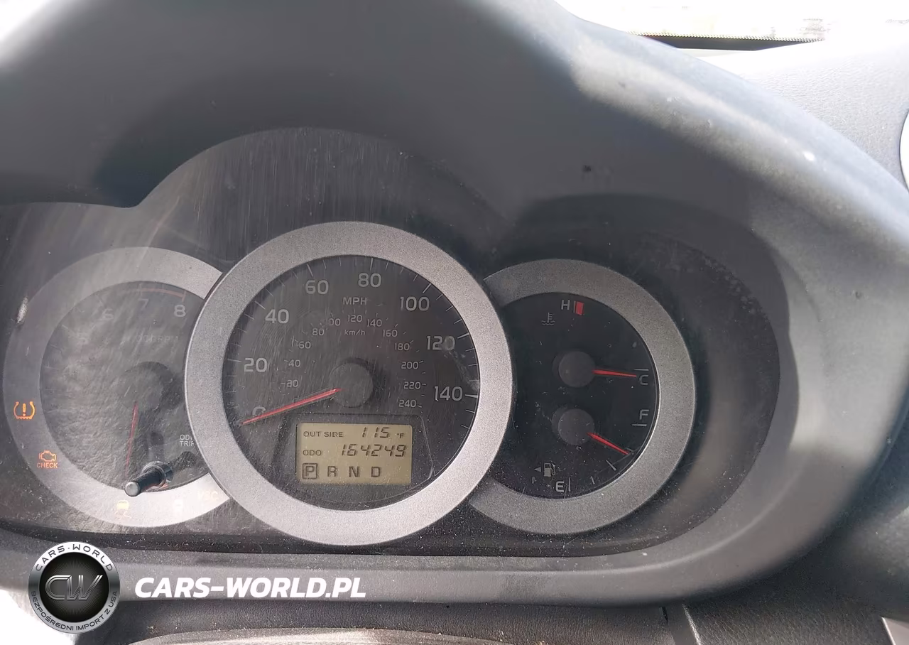 2006 Toyota Rav4 Sport V6 VIN:JTMZK32V066000436 - 7