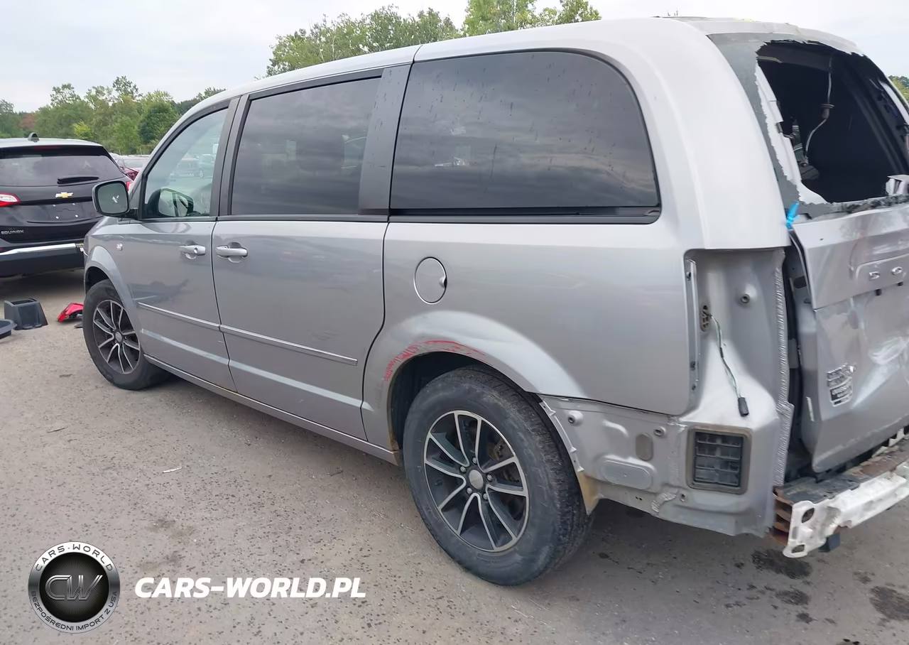2014 Dodge Grand Caravan Se 30Th Anniversary VIN:2C4RDGBG5ER374194 - 15