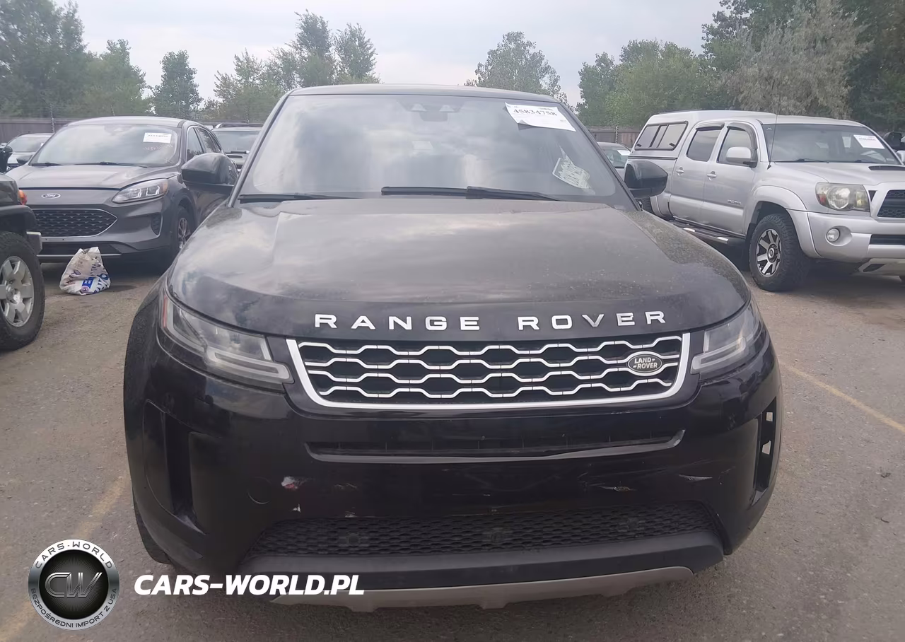 2020 Land Rover Range Rover Evoque Se VIN:SALZP2FXXLH078156 - 12