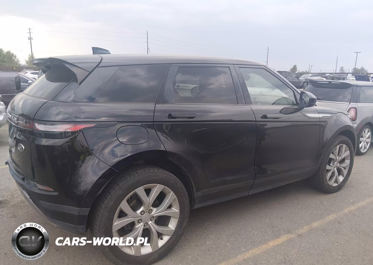 2020 Land Rover Range Rover Evoque Se VIN:SALZP2FXXLH078156 - 13