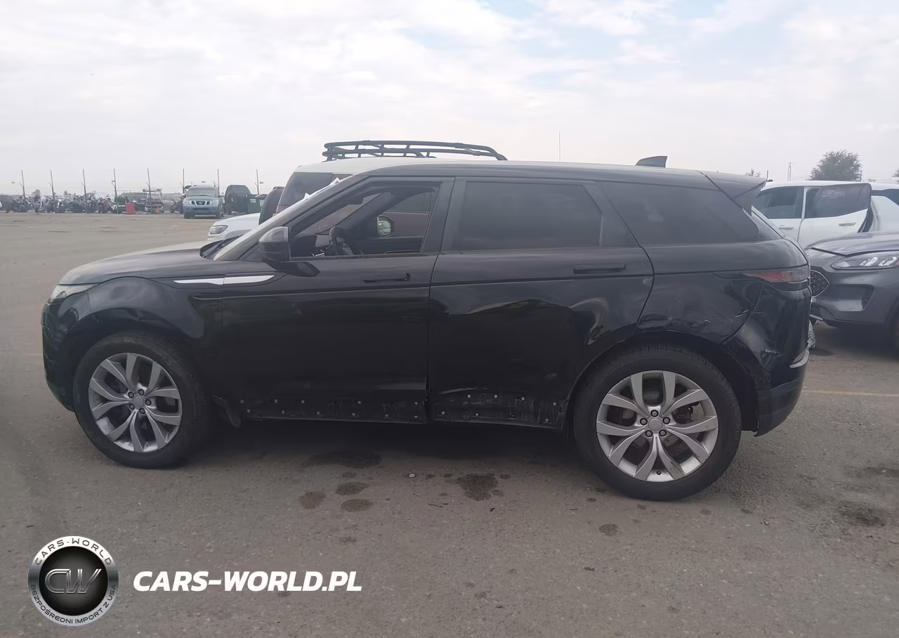 2020 Land Rover Range Rover Evoque Se VIN:SALZP2FXXLH078156 - 14