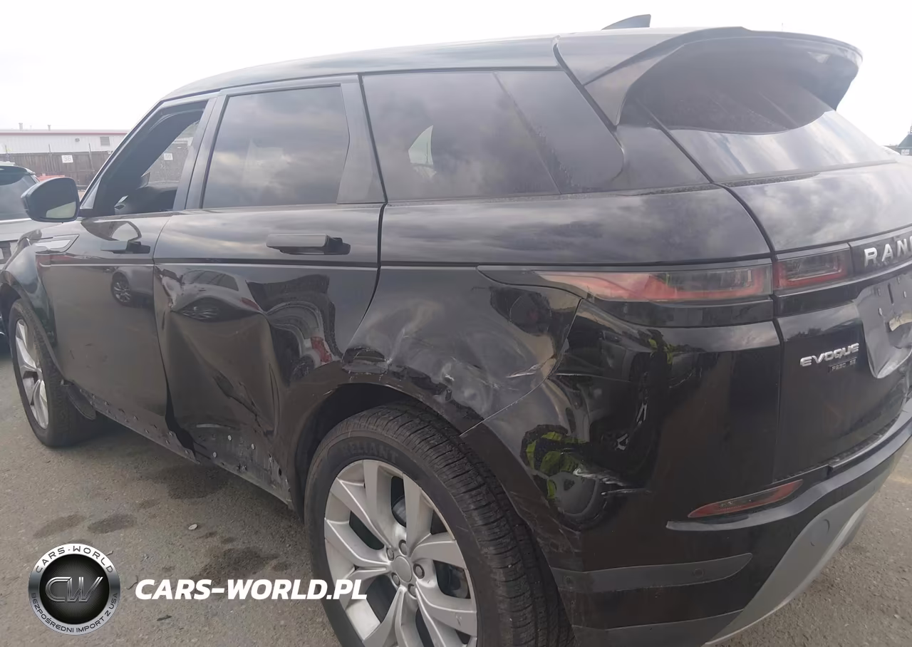 2020 Land Rover Range Rover Evoque Se VIN:SALZP2FXXLH078156 - 17
