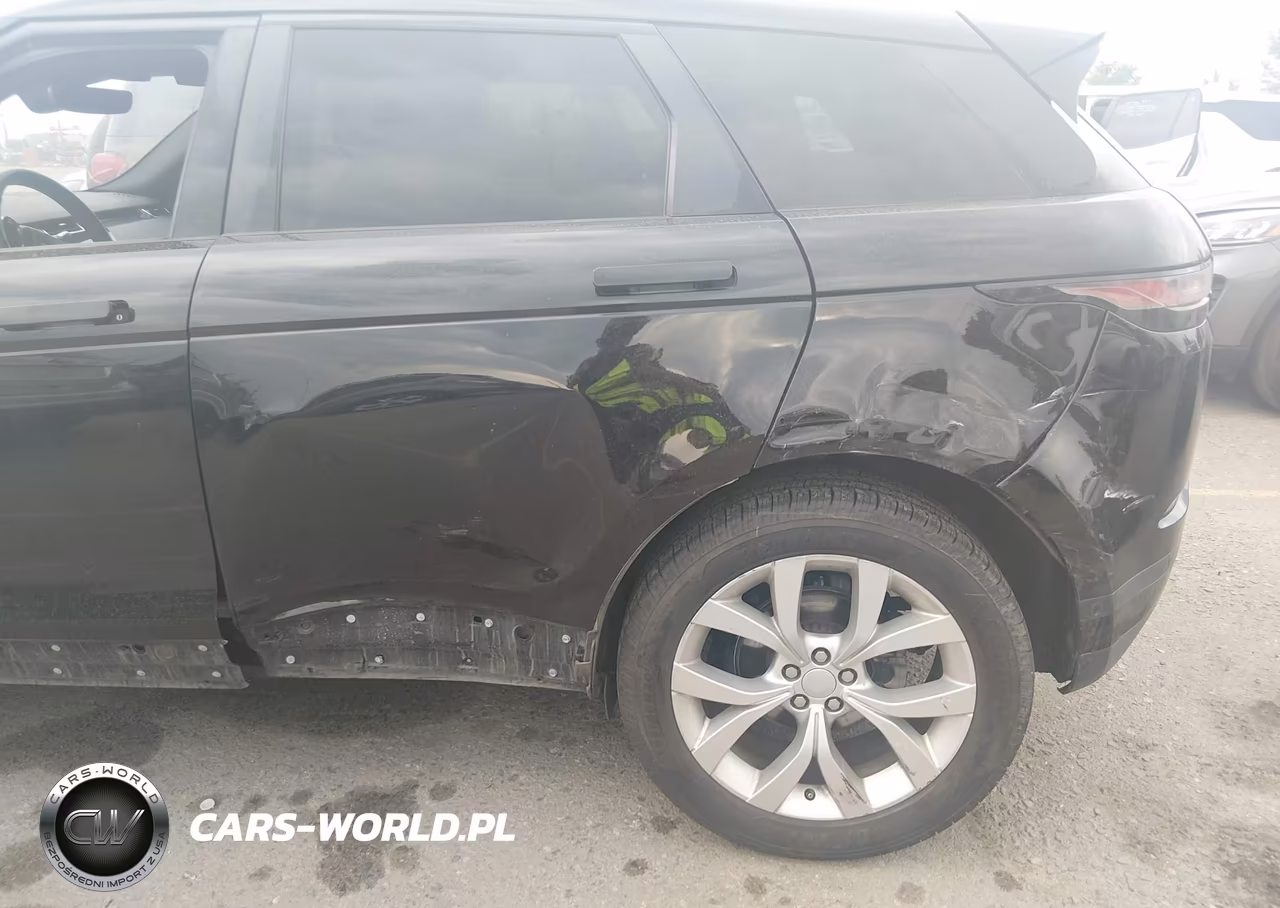 2020 Land Rover Range Rover Evoque Se VIN:SALZP2FXXLH078156 - 6