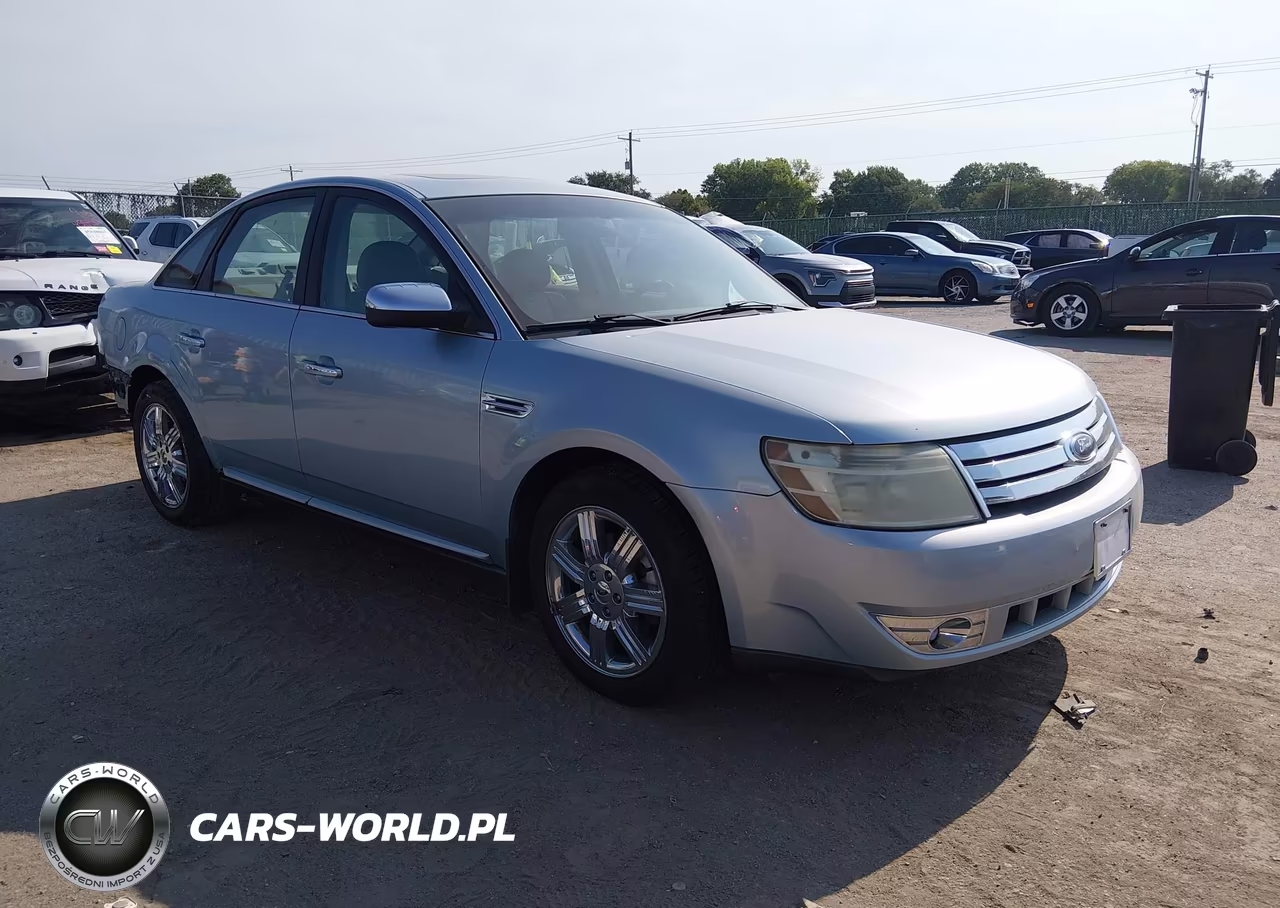 2008 Ford Taurus Limited