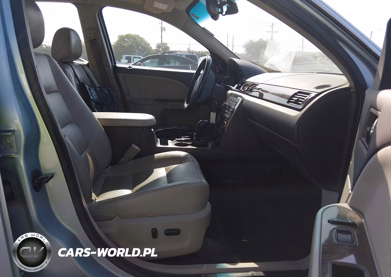 2008 Ford Taurus Limited VIN:1FAHP25W48G182785 - 5