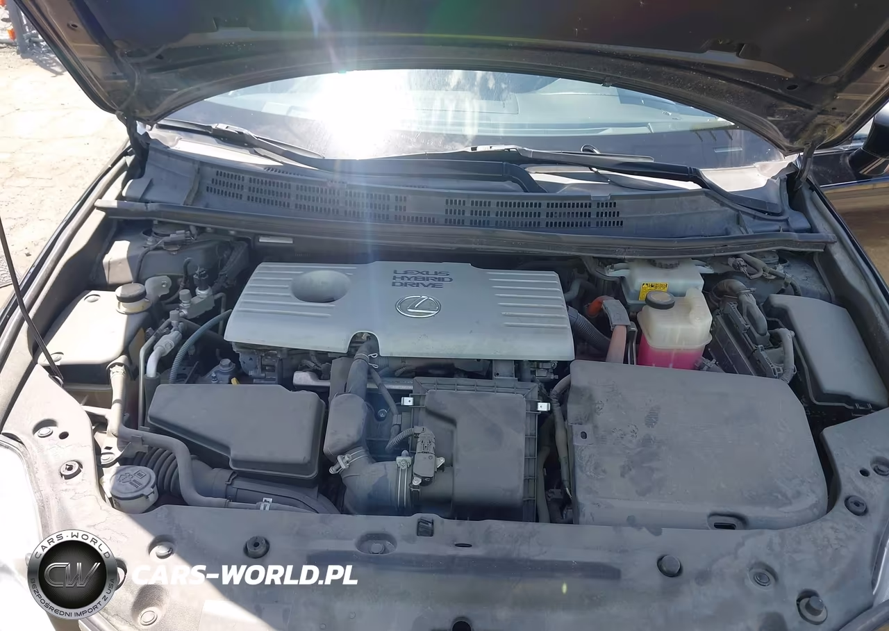 2012 Lexus Ct 200H Premium VIN:JTHKD5BH6C2098889 - 10