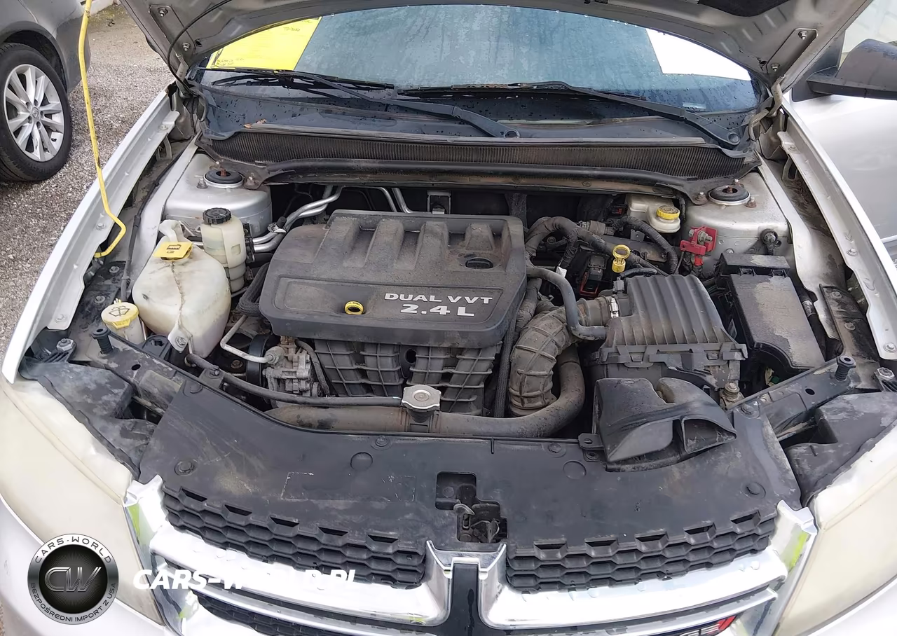 2012 Dodge Avenger Se VIN:1C3CDZAB6CN324006 - 10