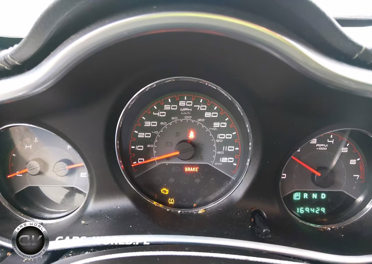 2012 Dodge Avenger Se VIN:1C3CDZAB6CN324006 - 7