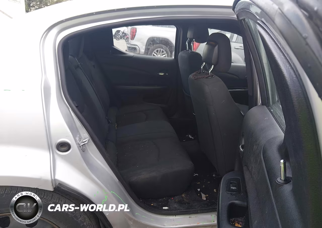 2012 Dodge Avenger Se VIN:1C3CDZAB6CN324006 - 8