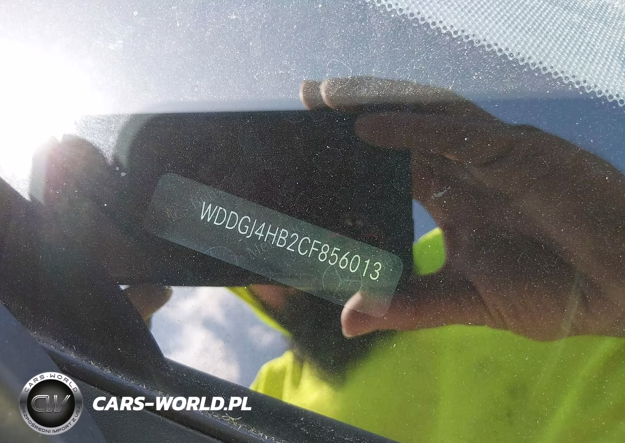 2012 Mercedes-Benz C 250 VIN:WDDGJ4HB2CF856013 - 12