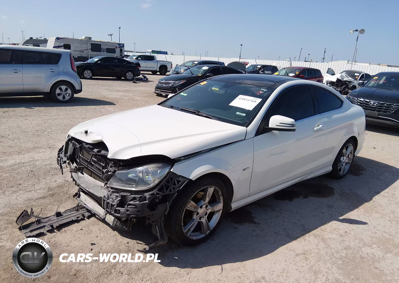 2012 Mercedes-Benz C 250 VIN:WDDGJ4HB2CF856013 - 15
