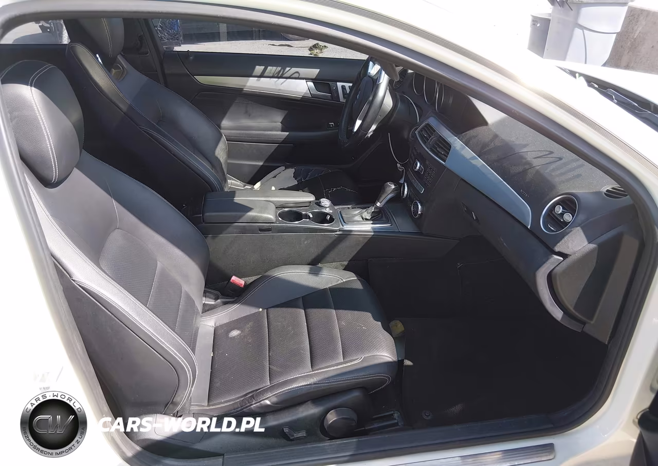 2012 Mercedes-Benz C 250 VIN:WDDGJ4HB2CF856013 - 5