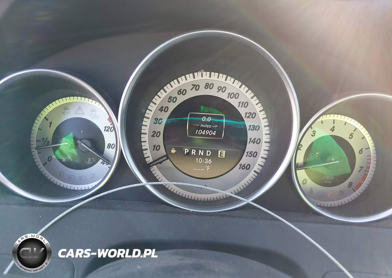 2012 Mercedes-Benz C 250 VIN:WDDGJ4HB2CF856013 - 7