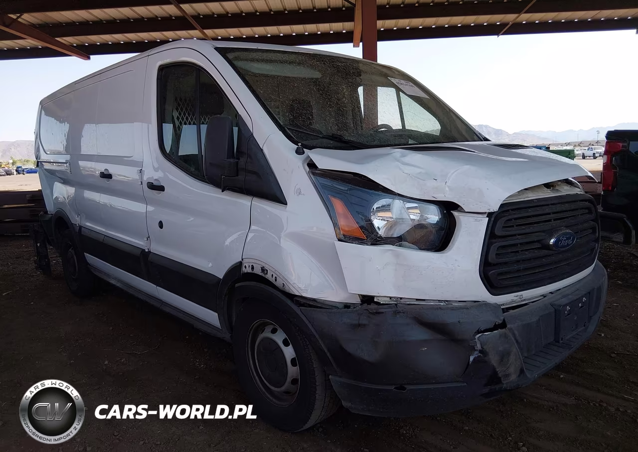 2019 Ford Transit-150 – zdjęcie 1 z 15