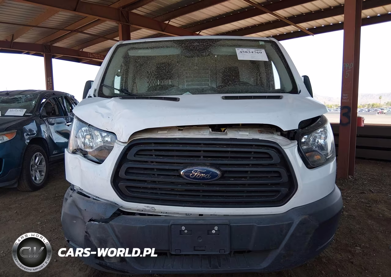 2019 Ford Transit-150 VIN:1FTYE1ZM4KKA12112 - 11