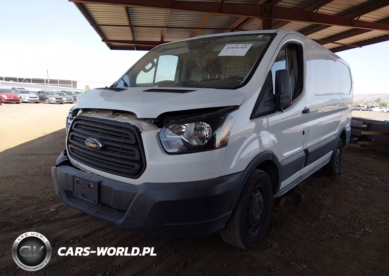 2019 Ford Transit-150 VIN:1FTYE1ZM4KKA12112 - 2