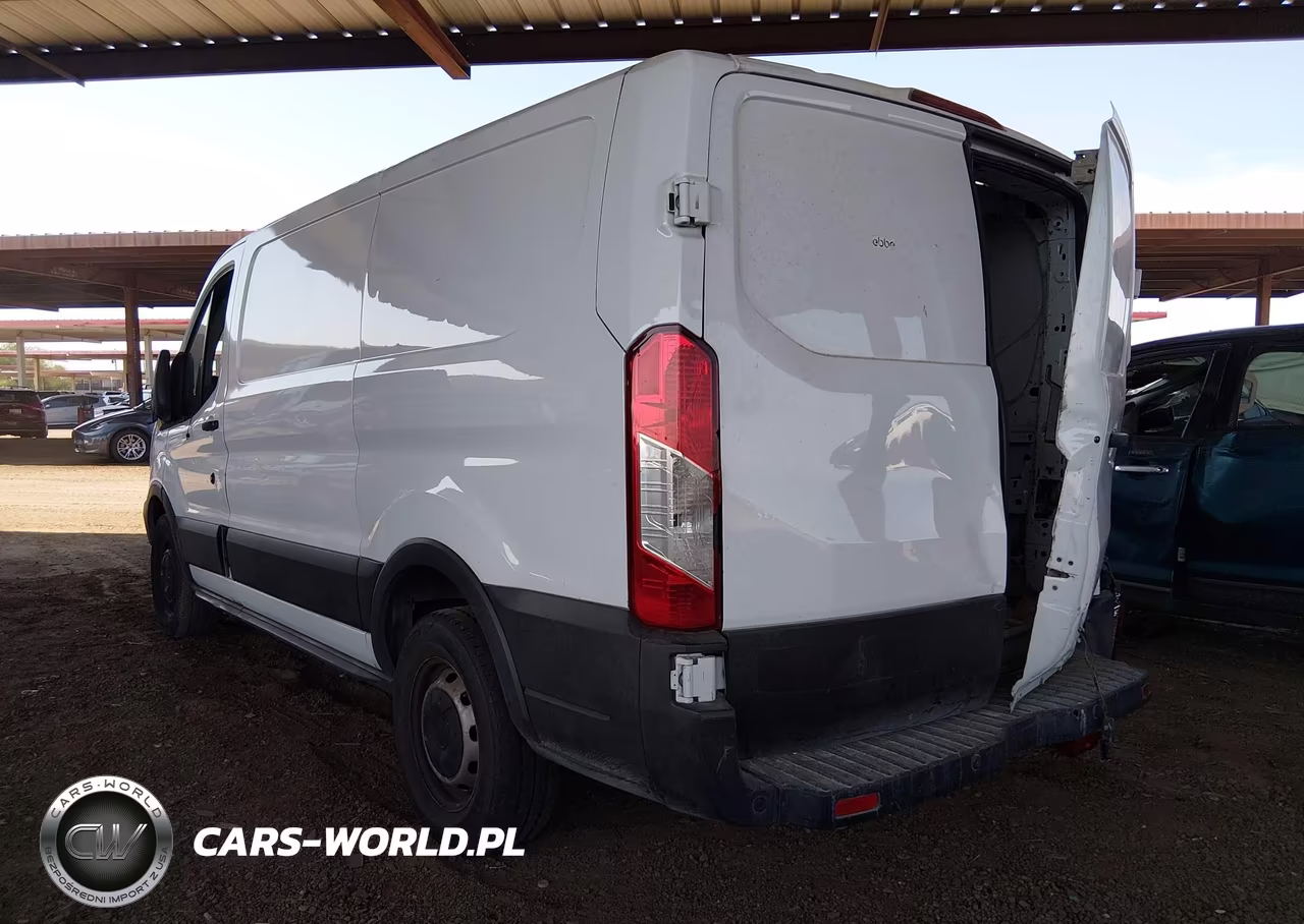 2019 Ford Transit-150 VIN:1FTYE1ZM4KKA12112 - 3